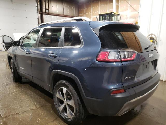 2020 JEEP CHEROKEE L - 1C4PJMDX2LD587809