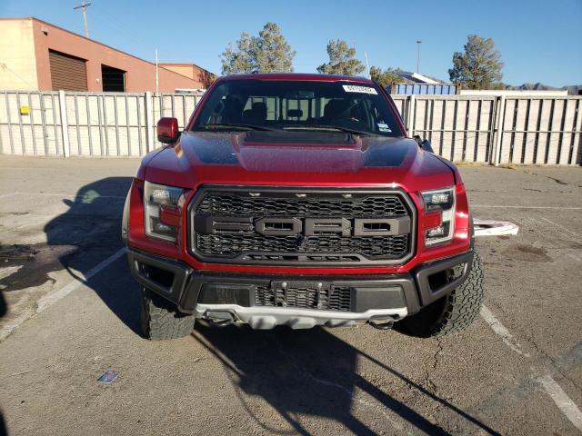 2018 FORD RAPTOR 1FTFW1RG4JFD11105