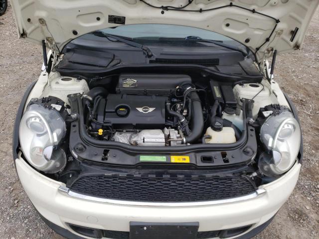 WMWZG3C5XBTY35856 Mini Cooper S Clubman