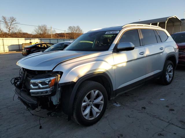 2018 Volkswagen Atlas 