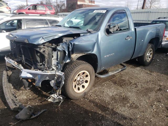 2012 GMC Sierra 1500 