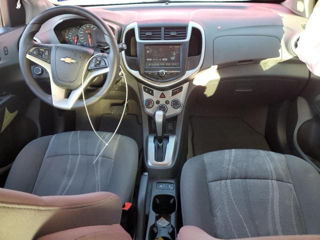 2017 CHEVROLET SONIC LT - 1G1JD5SH0H4128714