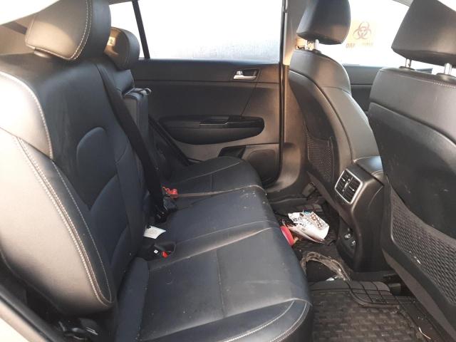 KNDPNCACXK7510991 KIA Sportage Ex
