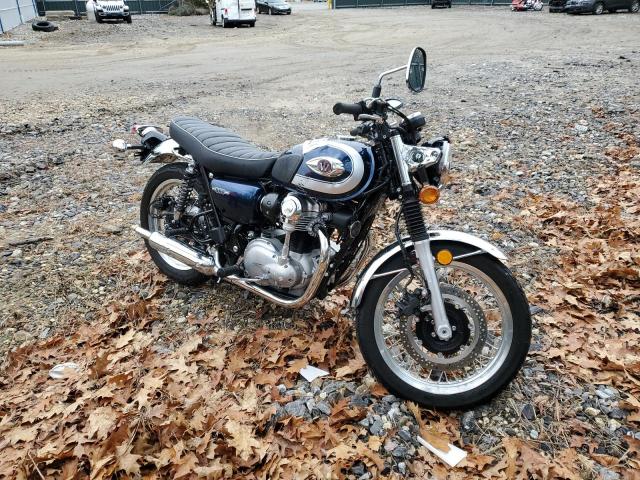Salvage motorcycles for sale at Candia, NH auction: 2021 Kawasaki EJ800 D