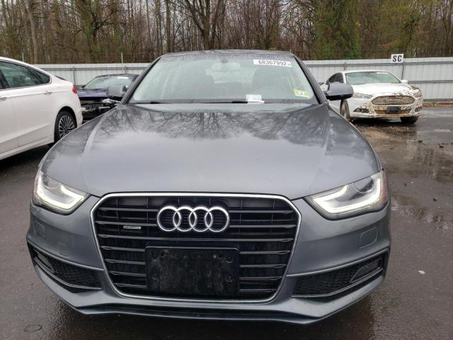 VIN WAUBFAFL1GN013428 2016 Audi A4, Premium S-Line no.5