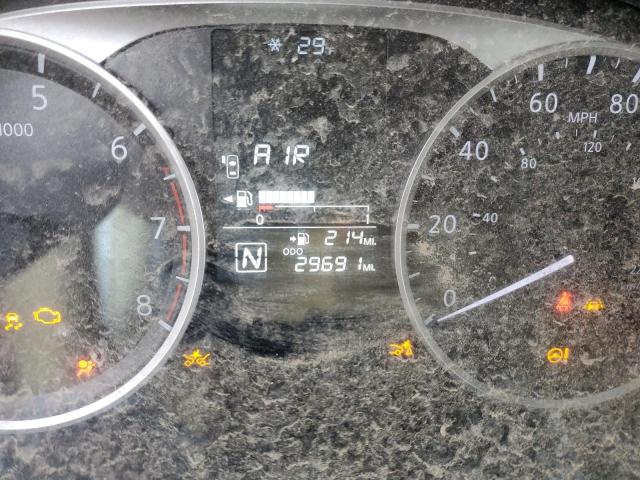 3N1CN8DVXML811416 Nissan VERSA S