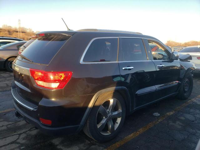 1C4RJFCG1DC522642 Jeep Grand Cherokee Overland