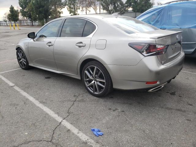 2020 LEXUS GS 350 F-S JTHEZ1BL5LA020203