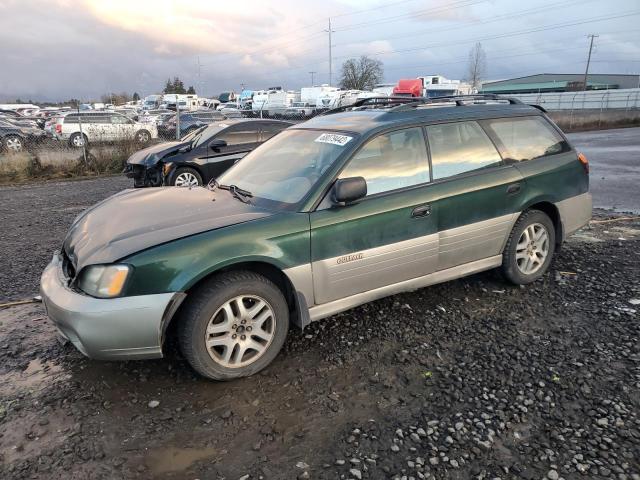 2003 Subaru Legacy 