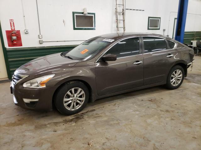 1N4AL3AP5EC186669 | 2014 NISSAN ALTIMA 2.5