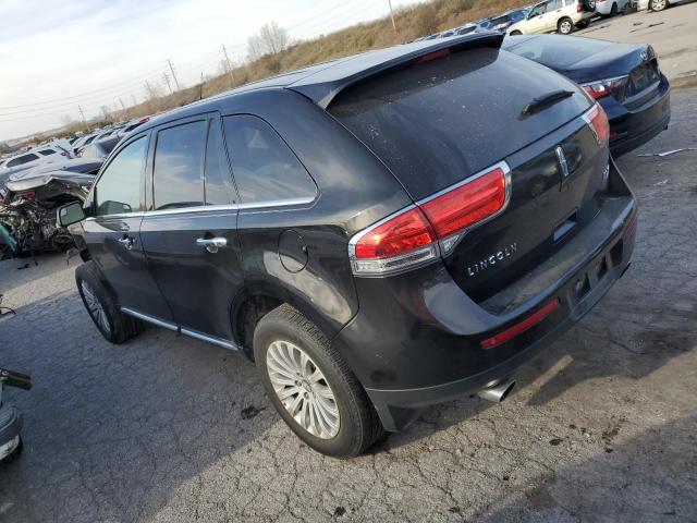 2LMDJ6JK4FBL31947 Lincoln MKX