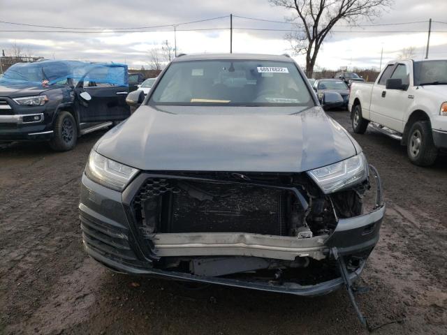 2017 AUDI Q7 PROGRES - WA1MHAF71HD045645