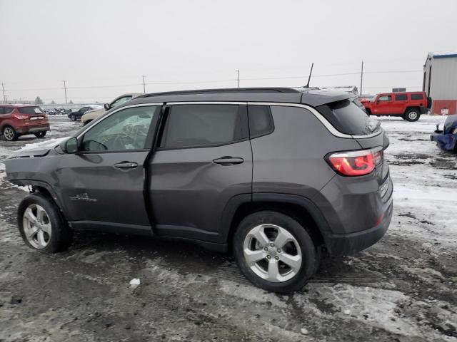 3C4NJDBB4LT164724 Jeep Compass Latitude