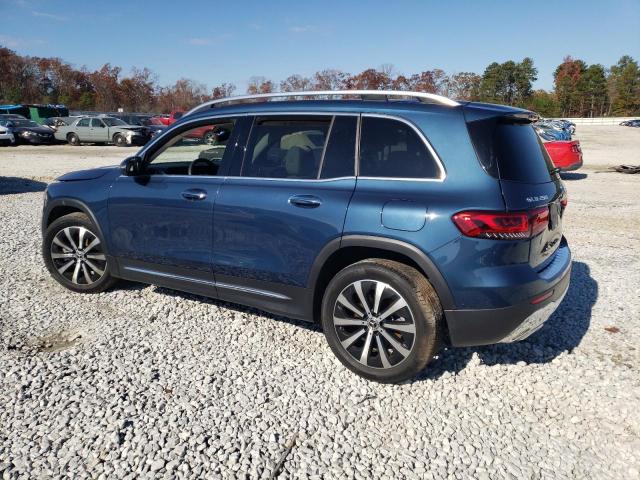 2022 MERCEDES-BENZ GLB 250 4M - W1N4M4HB2NW249013