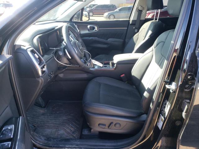 2022 KIA SORENTO SX - KNDRJDLH7N5110177