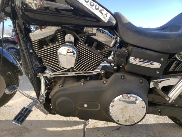 2008 HARLEY-DAVIDSON FXDF 1HD1GY4428K338266