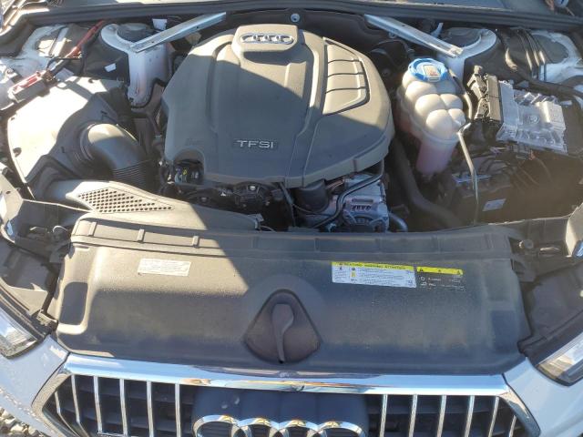 2019 AUDI ALLROAD PR WA18NAF46KA007210