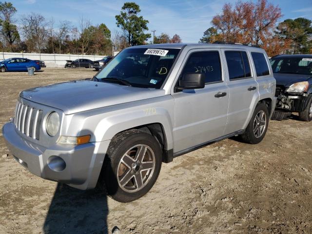 2009 Jeep Patriot Sport