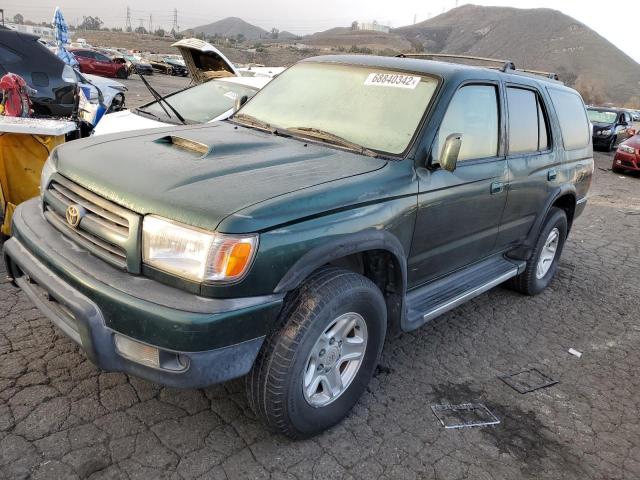 Salvage cars for sale from Copart Colton, CA: 1999 Toyota 4runner SR