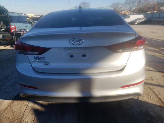 5NPD74LF7HH150111 Hyundai ELANTRA SE