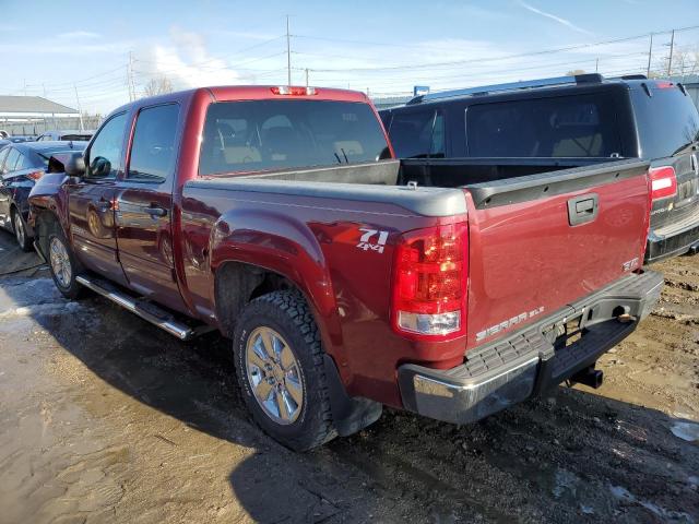3GTP2VE78DG366706 GMC Sierra K1500 Sle