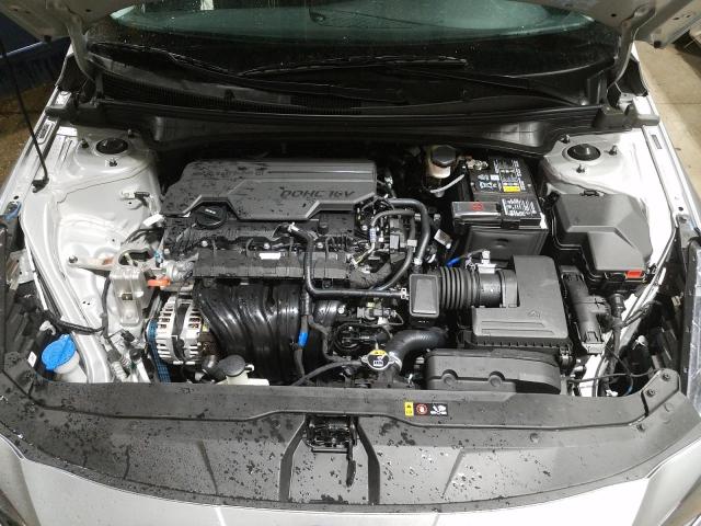 2023 HYUNDAI ELANTRA SE - 5NPLS4AG3PH091403