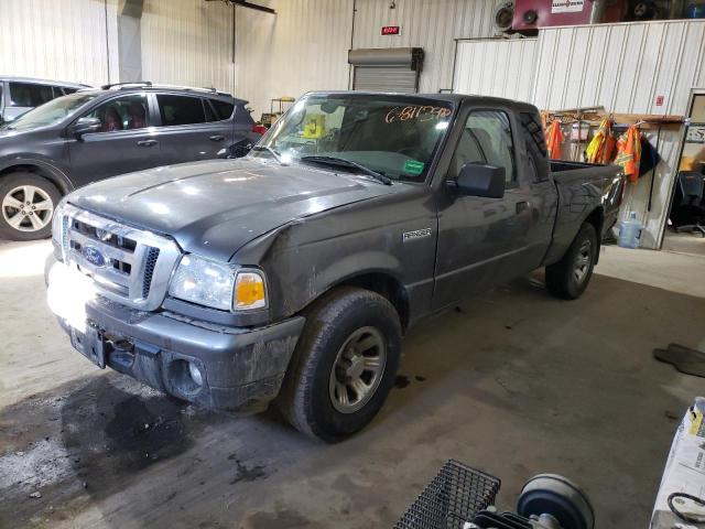 2009 Ford Ranger 