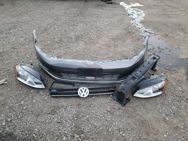 2015 VOLKSWAGEN GOLF TDI 3VW2A7AU6FM097191