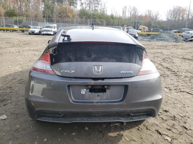 2015 HONDA CR-Z JHMZF1D45FS001147