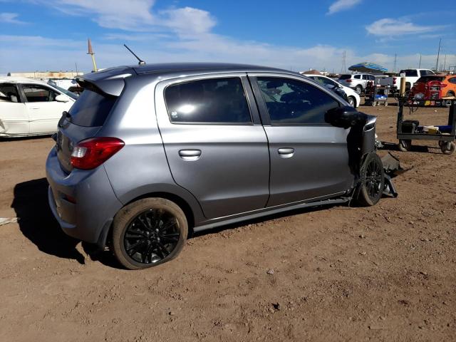 2019 MITSUBISHI MIRAGE LE ML32A5HJ1KH011855