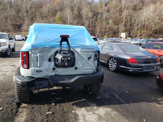 2021 FORD BRONCO FIR 1FMEE5EP5MLA43047