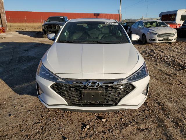 2019 HYUNDAI ELANTRA SP - KMHD04LB7KU871135