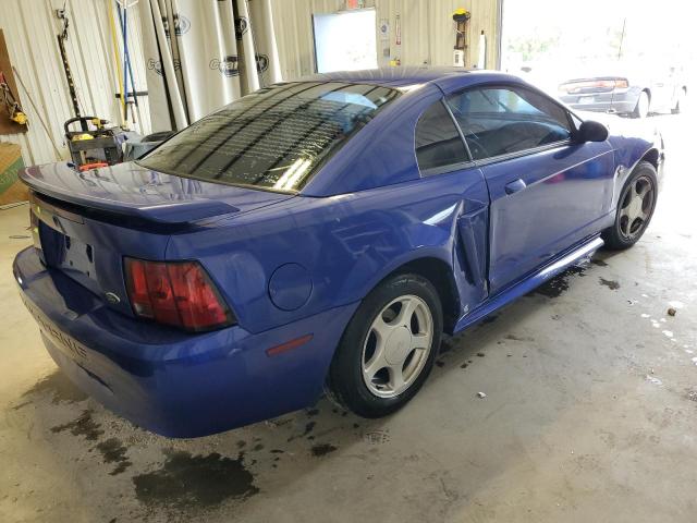 2003 FORD MUSTANG VIN: 1FAFP40403F440209