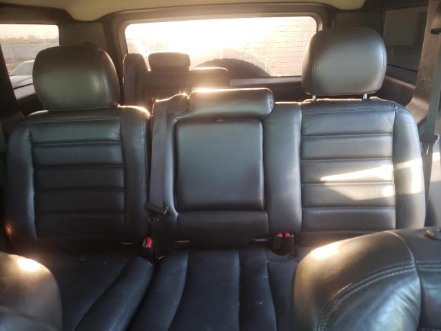 5GRGN23U76H114841 Hummer H2