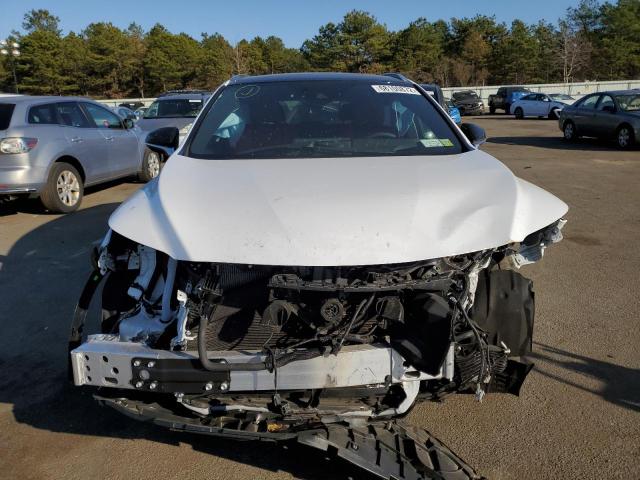2022 LEXUS RX 450H F- 2T2YGMDA7NC088241