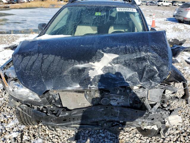 JF2GPACC2E9257140 Subaru Xv Crosstrek 2.0 Premium