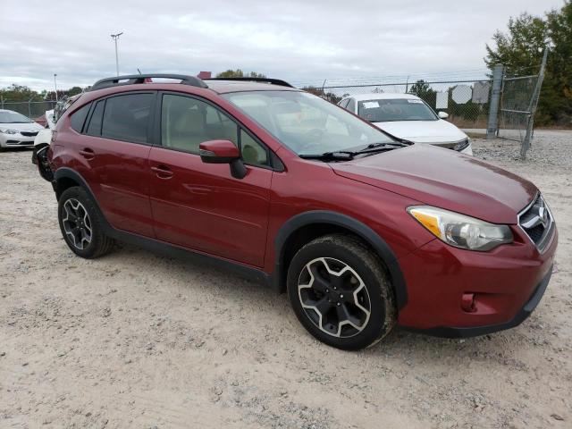 JF2GPASCXF8221656 Subaru Xv Crosstrek Sport Limited