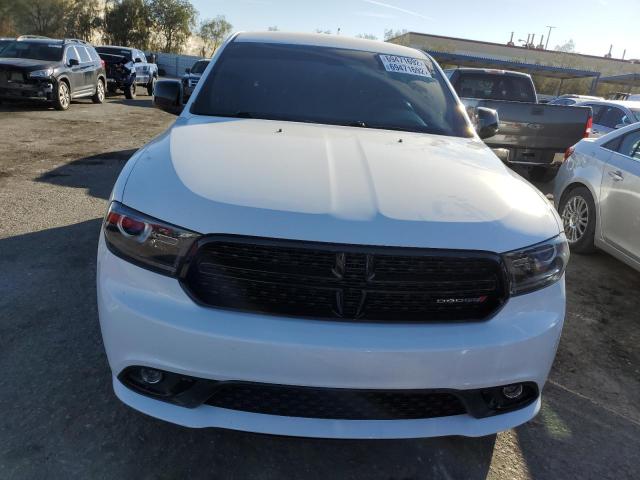 2019 DODGE DURANGO SX - 1C4RDJAG5KC848292