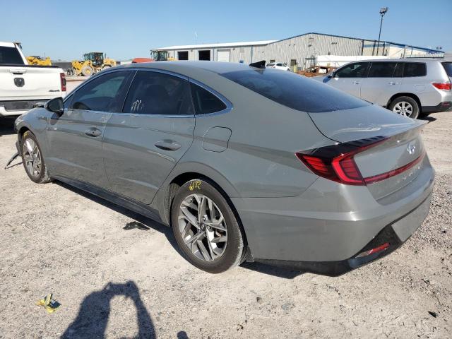2021 HYUNDAI SONATA SEL - 5NPEL4JA4MH090936