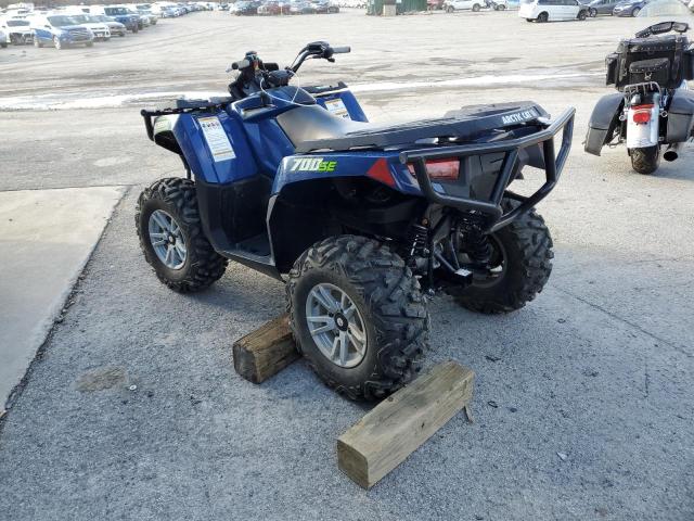 2021 ARCTIC CAT 700 - 4UF1A4HB5MT201226