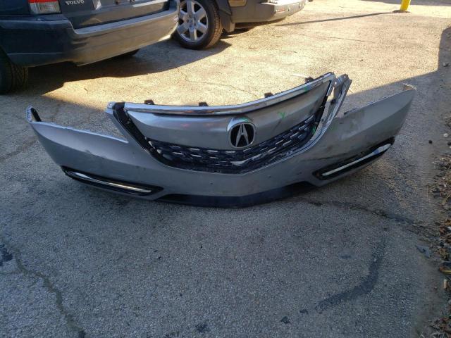 5FRYD3H49EB010159 Acura Mdx Technology