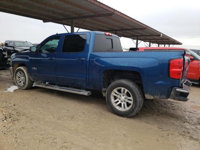 2018 CHEVROLET SILV1500 4 3GCPCREC7JG527365