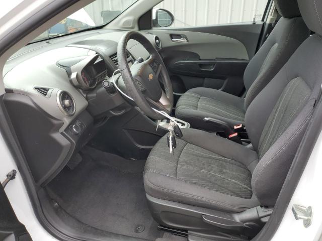 2015 CHEVROLET SONIC LT - 1G1JC5SG2F4103773