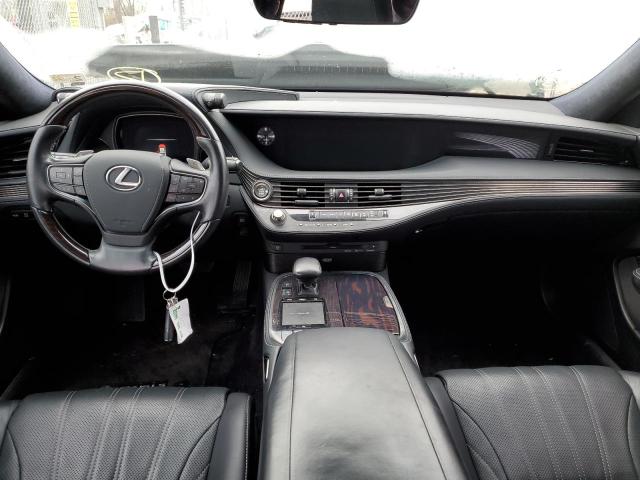 2018 LEXUS LS 500 JTHC5LFF5J5003409