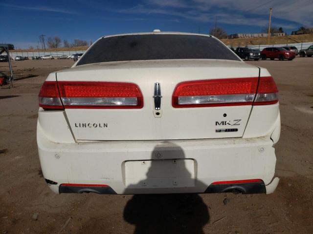 3LNDL2L34CR809091 Lincoln MKZ HYBRID