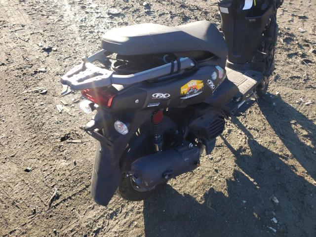 2022 YAMAHA YW125 RKRSEH9Y7NA002016