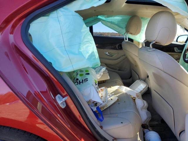 2016 MERCEDES-BENZ C 300 4MAT - 55SWF4KB9GU136555