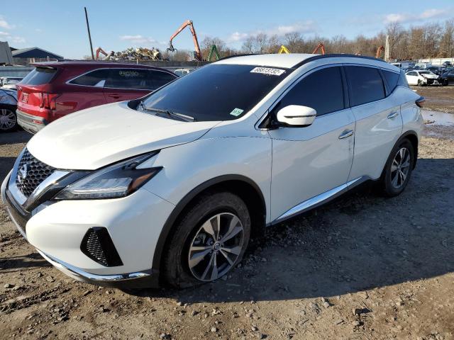 2019 Nissan Murano S