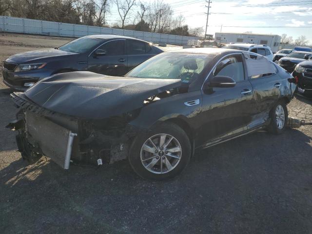 2016 KIA OPTIMA LX - 5XXGT4L38GG040886