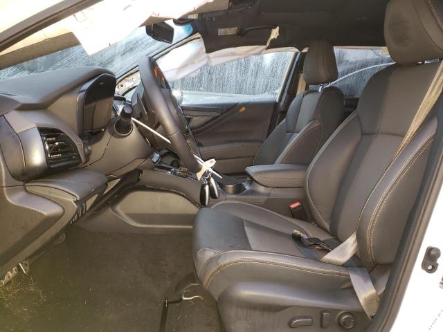 2022 SUBARU OUTBACK WI 4S4BTGUD8N3234099